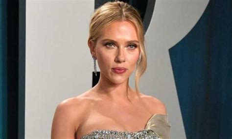 scarjo asteroid city nude|Scarlett Johansson was uncomfortable discussing intimate scene。